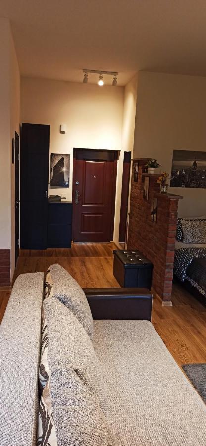Studio Flat In A Historical XIX C. Building. Kaunas Eksteriør billede