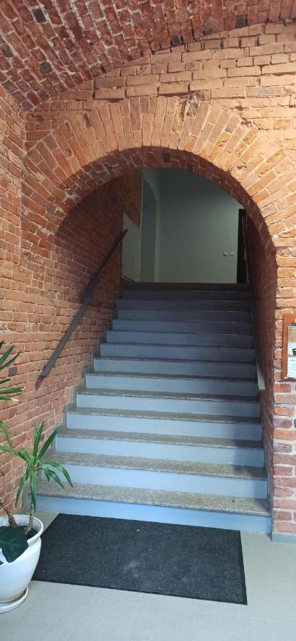 Studio Flat In A Historical XIX C. Building. Kaunas Eksteriør billede